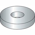 Standard Fastenings Babbitt Steam Specialty 3/8in SAE Flat Washer - 304 Stainless Steel - Asme B18-22-1 - Pkg of 100 3swf-ms814